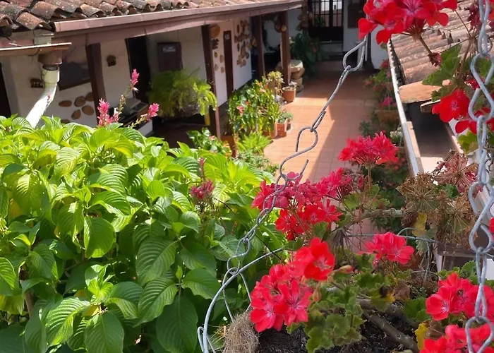 Hotel Casa Posada Don Chepe